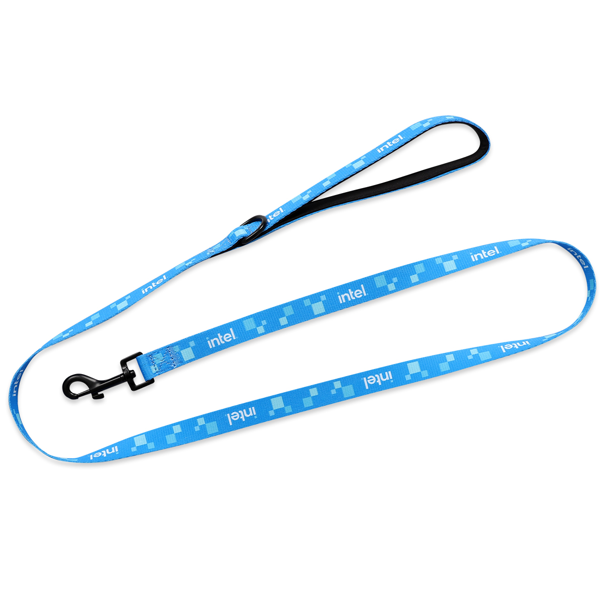 Pet Leash With Neoprene Backing